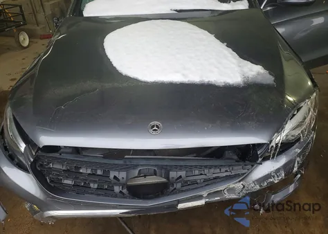 2019 Mercedes-Benz Glc 350E from USA, damaged, VIN WDC0G5EB3KF610102